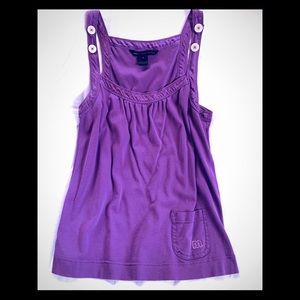 Marc by Marc Jacobs sleeveless casual top